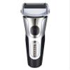 LUSTRA FASHION Electric Razor for Men, Rechargeable Wet/Dry Foil Shaver, Led Display Ipx6 Waterproof Men's Electric Shaver with Pop-Up Trimmer (Space Like Gray) view 1