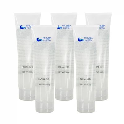Conductive Massage Gel for Face - Ideal Skin Hydration & Rejuvenation, Pack of 5