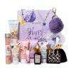 Advent Calendar Blind Birthday Gifts For Teens girls, Purple Gifts For Women, Lavender Spa Gift Set, Lavender Gifts Set for Birthday, Birthday Gifts Advent Calendar,Christmas Gift for Women view 1