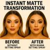 Ruana Makeup Setting Spray  Viral Matte Finish, 16-Hour Hold, Oil & Sweat Control Mist, 3.38 fl oz view 4
