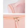 5sssallefaa Make Up Bag Multifunctional Travel Outdoor Ladies Cosmetic Bag Toiletries Bag Leather Storage Cosmetic Bag Portable Toiletry Bag Perfume Organizer(09) (2 1PC) (2 1PC) view 4
