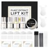 DONG RHYME Lash Lift Kit Eyelash Perm Kit, Professional Plant Extract, Lifting & Curling for Eyelashes, Semi-Permanent Salon & DIY Home Use Eyelash Lift Kit for Beginners view 1