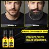 First Melody Beard Oil,Maximun Thickening Biotin, with Castor Oil and Argan & Jojoba Oils, Promotes Beard Growth, Styles, Strengthens & Softens Beards & Mustaches,1 Ounce*22 Pack view 2