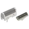 Replacement Outer Foil and Inner Blade for Panasonic ES2207P Electric Razor for Women Cordless 3 Blade Razor,Pop-Up Trimmer, Close Curves Wet Dry, Independent Floating Cutter Head view 1