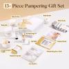 Spa Gifts for Women 13Pcs Mothers Day Gifts Happy Birthday Gift Baskets, Christmas Relaxing Home SPA Kit Bath Set Self Care Package Thank You Box for Mom Her Sister Teacher Friends Friendship view 2