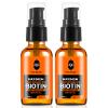 First Melody Beard Oil,Maximun Thickening Biotin, with Castor Oil and Argan & Jojoba Oils, Promotes Beard Growth, Styles, Strengthens & Softens Beards & Mustaches,1 Ounce*22 Pack view 1