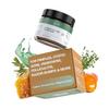 MyMagicHealer Thyme & Tea Tree Flare Care | Ingrown Hair, Razor Bumps, Cystic Acne, Blind Pimples, Bartholin, Pilonidal Cysts | Folliculitis Cure | Piercing Care w/Egg Yolk Extract & Tea Tree 2 oz view 1