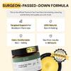 MyMagicHealer Thyme & Tea Tree Flare Care | Ingrown Hair, Razor Bumps, Cystic Acne, Blind Pimples, Bartholin, Pilonidal Cysts | Folliculitis Cure | Piercing Care w/Egg Yolk Extract & Tea Tree 2 oz view 3