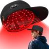 Laser Cap, Laser Red Light Therapy for Hair Growth System, Hair Thinning & Alopecia Treatment for Men & Women, Laser Cap for Hair Regrowth Stimulates Denser Fuller Hair view 1