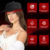 Laser Cap, Laser Red Light Therapy for Hair Growth System, Hair Thinning & Alopecia Treatment for Men & Women, Laser Cap for Hair Regrowth Stimulates Denser Fuller Hair view 3