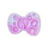 PERMANIA Lash Lift Silicone Plate, 11 Function Lotion Palette for Lash Lift & Brow Lamination Makeup Beauty Tool (Purple) view 1