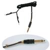 1.8M Tattoo Machine Clip Cord Audio Interface Copper Wire Hook Line Tattoo view 2