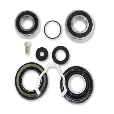 Lip Seal Kit Replacement For Maytag MAH21PDDXW MAH21PNAGW MAH21PNAWW MAH21PNDGW MAH21PNDWW MAH21PRAWW MAH21PRDWW MAH3000AKW MAH3000AWA MAH21PSAWW MAH3000AEW MAH3000AGW MAH21PSDWW MAH3000AAW Washer
