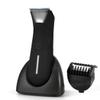 Manscaper for Men, Groin Trimmer for Men and Women, Body Hair Trimmer and Ball Trimmer with Light, Pubic Hair Shaver, Manscape Kit, 7 Precisions, Waterproof Wet / Dry Grooming, 240 Minutes Shaving view 1