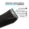 Manscaper for Men, Groin Trimmer for Men and Women, Body Hair Trimmer and Ball Trimmer with Light, Pubic Hair Shaver, Manscape Kit, 7 Precisions, Waterproof Wet / Dry Grooming, 240 Minutes Shaving view 2