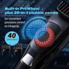 Voukad Beard Mustache Trimmer view 2