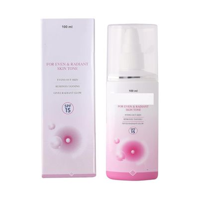 DK CREAMY NIGHT LOTION SPF 15-100 ML