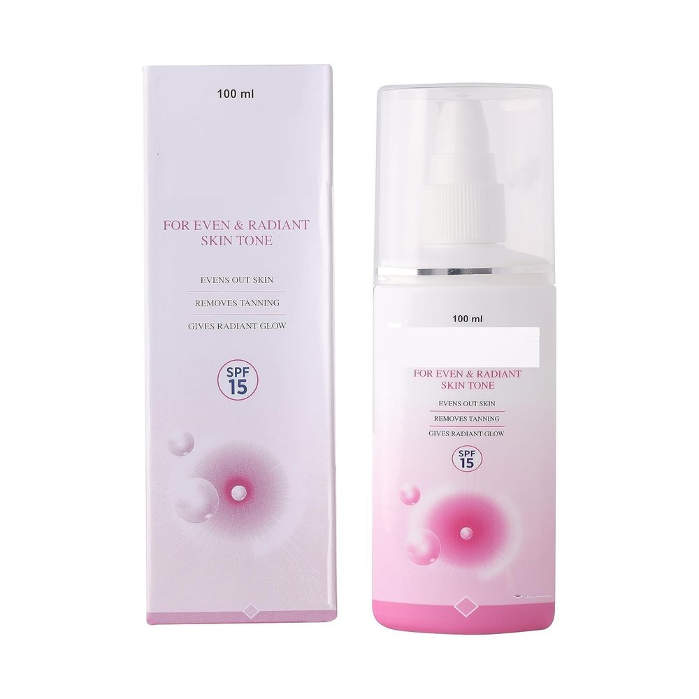DK CREAMY NIGHT LOTION SPF 15-100 ML