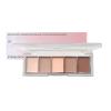 5 Colors Neutral Nude Palette Makeup Palette for Women Brown Eyes, 5 Natural Brown Cool-Toned Nude Taupe Eye Shadows Velvety Matte Finish Natural Look Day to Night,Long Lasting All Day (01) view 1