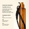 CYKLAR Vitamin C Body Oil for Women and Men. Moisturizing Vanilla Verve Scented Body Serum for Glowing Skin. Nourishing, Hydrating After-Shower and Bath Skin Care Moisturizer, 4.2 Fl Oz view 4