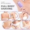 Replacement Electric Shaver Outer Foil Inner Blade for Women Bikini Trimmer Hair Removal Cutter Head for lectric Razor for Women Pubic Hair, Legs, Underarms, Arm, Face view 3