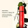 CYKLAR Vitamin C Body Oil for Women and Men. Moisturizing Naked Neroli Scented Body Serum for Glowing Skin. Nourishing, Hydrating After-Shower and Bath Skin Care Moisturizer, 4.2 Fl Oz view 2