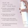 ALURAM Heat Defense Mist, Lightweight Nourishing & Detangling Thermal Protectant Spray For All Hair Types, 8 Fl Oz view 3