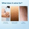Be Bodywise 10% Urea Body Lotion 300ml | 48 Hour Dry Skin Relief | For Very Dry & Flaky Skin | With Ceramides, Kokum & Mango Seed Butter | Non-Greasy & Lightweight Formula view 2