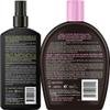 b.tan Tanning Oil & UV Tan Bed Lotion Kit | Best Dark Sun Tanner Bundle - Fast, Tinted, Indoor Outdoor Browning Accelerator Cream & Dark Bronzing Spray, Body Tan Extender, No Suntan Protection view 2