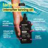 b.tan Tanning Oil & UV Tan Bed Lotion Kit | Best Dark Sun Tanner Bundle - Fast, Tinted, Indoor Outdoor Browning Accelerator Cream & Dark Bronzing Spray, Body Tan Extender, No Suntan Protection view 3