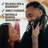 Every Man Jack Beard Oil & Beard Butter Bundle - Vanilla + Cedar Scent - Rejuvenates, Hydrates & Styles Dry Beards - Naturally Derived with Cocoa Butter and Shea Butter view 4
