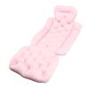ANGGREK Full Body Bath Pillow, Lengthened Type Suction Cup Full Body Bath Cushion Breathable Lightweight for Adult view 1