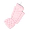 ANGGREK Full Body Bath Pillow, Lengthened Type Suction Cup Full Body Bath Cushion Breathable Lightweight for Adult view 2