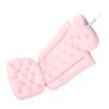 ANGGREK Full Body Bath Pillow, Lengthened Type Suction Cup Full Body Bath Cushion Breathable Lightweight for Adult view 4