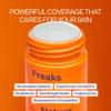 Freaks of Nature Peak Performance Sun Stick SPF 50 | 100% Mineral Sunscreen | Lightweight, 40-Min Water-Resistant | Plant-Based, Eco-Friendly, Reef-Safe, Cruelty-Free | All Skin Types | 0.70 oz view 2
