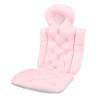 ANGGREK Full Body Bath Pillow, Quick Drying Bathtub Full Body Cushion Headrest Neck Support Non Slip for Adult view 1