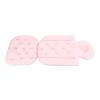 ANGGREK Full Body Bath Pillow, Quick Drying Bathtub Full Body Cushion Headrest Neck Support Non Slip for Adult view 3
