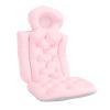 ANGGREK Full Body Bath Pillow, Quick Drying Bathtub Full Body Cushion Headrest Neck Support Non Slip for Adult view 4