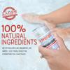 Rinse Bath & Body Peppofoot Heel Balm Stick - Handmade Heel Balm for Dry Cracked Feet with Peppermint and Tea Tree Oils | Ultra Moisturizing | No Mess Cracked Heel Stick | All Natural | 2oz view 2
