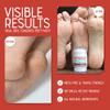 Rinse Bath & Body Peppofoot Heel Balm Stick - Handmade Heel Balm for Dry Cracked Feet with Peppermint and Tea Tree Oils | Ultra Moisturizing | No Mess Cracked Heel Stick | All Natural | 2oz view 3