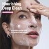 Cetaphil Nourishing Oil to Foam Facial Cleanser for Normal to Dry Skin, up to 24 Hour Hydration, 8 fl oz view 3