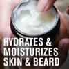 Every Man Jack Beard Butter Gift Set for Men  Full Size 3-Pack Variety with Sandalwood, Vanilla + Cedar & Aged Bourbon Scents  Naturally Derived with Shea Butter & Coconut Oil  4 oz (3 Pack) view 4