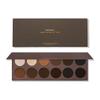 KARA BEAUTY Eyebrow Kit - Brow Makeup Kit with Powders, Pomades & Highlighters  Blendable, Long-Wear Eyebrow Powder Set for Natural or Sculpted Brows - Perfect for Makeup Artist, Beginner-Friendly view 1