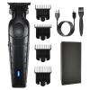 Electric Shaver - Beard Trimmer for Men, Cordless Grooming Razor | Powerful Rechargeable Clippers for Mustache, Face, Head & Body, Portable Hair Trimmer for Smooth Shave & Precision Styling view 1