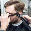 Electric Shaver - Beard Trimmer for Men, Cordless Grooming Razor | Powerful Rechargeable Clippers for Mustache, Face, Head & Body, Portable Hair Trimmer for Smooth Shave & Precision Styling view 4