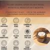 Azmera Beauty 100% Grass-Fed Beef Tallow Balm, Manuka Honey MGO263+, Organic Beeswax & Olive Oil, Beef Tallow for skin,Handmade Moisturizer for Dry Skin, Eczema Relief, & Healing Skin(2oz, Vanilla) view 4