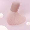 NSUQOA JSEIAJB Bantang Peach Powder 10 Pcs Makeup Brush Set Eye Brush Powder Blusher Brush Mini Portable Makeup Tool view 4