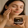 Azmera Beauty100% Grass-Fed Beef Tallow Balm, Manuka Honey MGO 263+, Organic Beeswax & Olive Oil, Beef Tallow for skin,Handmade Moisturizer for Dry Skin, Eczema Relief, & Healing Skin(2oz, Lavender) view 3