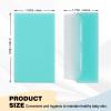 2PCS Cradle Cap Brush, Baby Bath Sponge - 2-in-1 Brush & Sponge for Scalp Treatment, Sensory Therapy, and Bath Time Care view 4