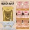 Ycz Ah8 Firming Neck Cream, Reduces Neck Lines, Moisturizes, Tightens Skin, Improves Elasticity, Anti-Aging, Suitable for Both Men and Women view 2